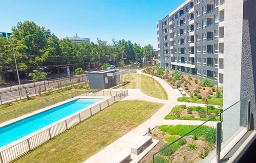 ¡exclusivo Departamento En Huechuraba! | 2d/1b