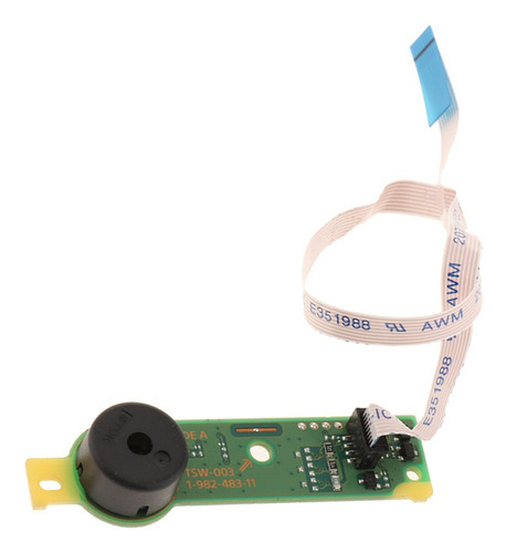 Placa De Botón De Encendido Tsw-003 De Repuesto Para Ps4 4