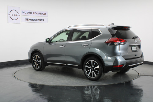 Nissan X-Trail 2.5 Exclusive 2 Row Cvt