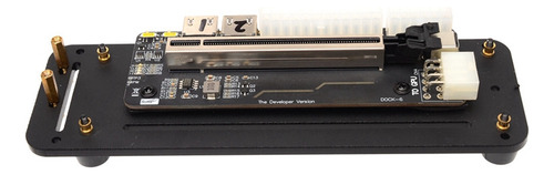 Tarjeta Gráfica Externa Para Computadora Portátil Egpu Pci-e