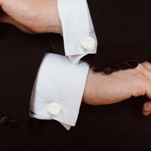 3 Gemelos Para Hombre, Gemelos De Camisa Con Estilo De