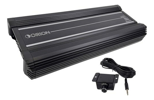 Orion Xtr Serie Xtr750.4 Amplificador De 4 Canales 750 Watts