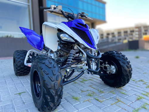 Yamaha Raptor