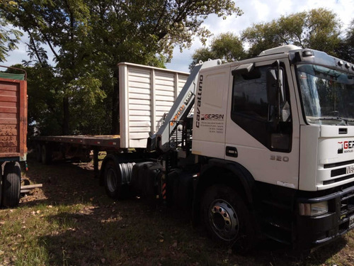 Imagen 3 de 12 de Iveco Cavallino 320 Cavallino
