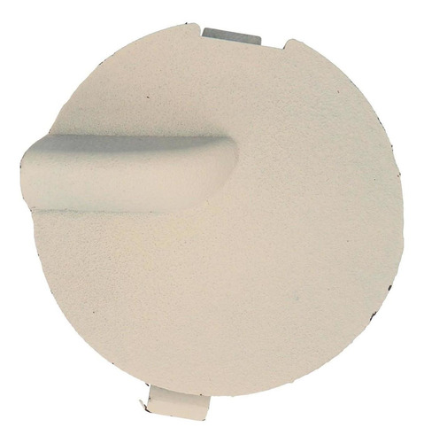 Imagen 1 de 4 de Tapa Paragolpe Delantero Gancho Fiat Palio 01/07