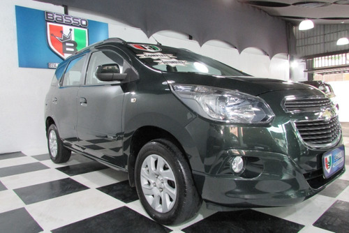Chevrolet Spin 2013 Ltz 1.8 8v Flex Automático