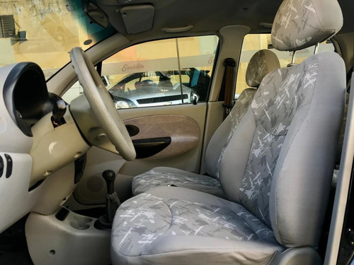 Chery Qq 1.1 Manual Preto - 2012