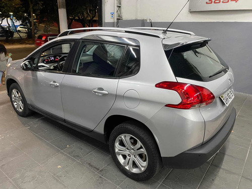 Imagem 3 de 14 de Peugeot 2008 2017 1.6 16v Allure Flex 5p