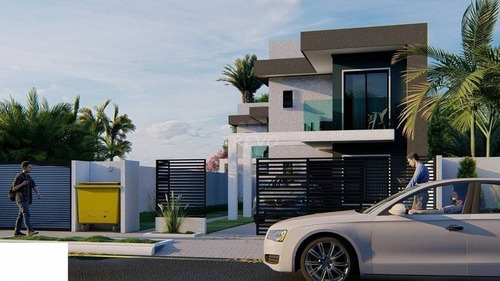 Imagem 5 de 15 de Casa Em Condominio - Pinheirinho - Ref: 2528 - V-2528