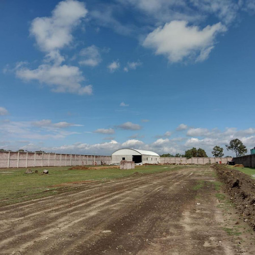 Terreno Con Bodega Y Oficinas Zumpango 12053 Mts