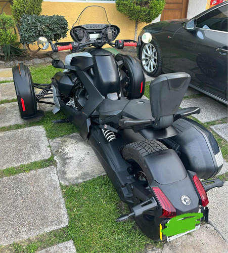 Canam Ryker 900cc Rally Edition