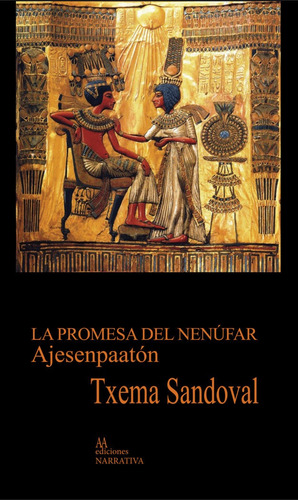 Ajesenpaaton. La Promesa Del Nenufar, De Sandoval Oribe, Txema. Editorial Arte Activo Ediciones En Español