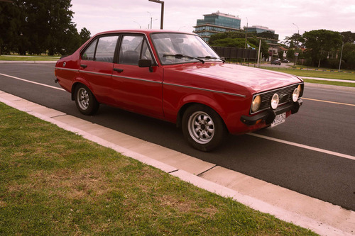 Ford Escort Mk2 Pamperito