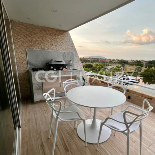 Cgi+ Luxury Lecheria Vende Apartamento En Isla Paraiso Yacht Club