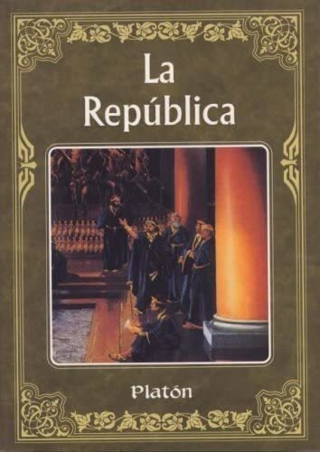 Libro: Republica, La (edición En Español)