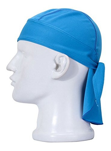 Gorro Toplor Que Absorbe El Sudor, Sombrero De Pirata
