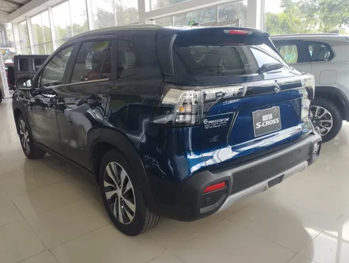 Suzuki New Scross Hibrida 4x2 At Sin Pico Y Placa/