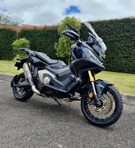 Honda X-adv 750 2021 Con Muchos Extras