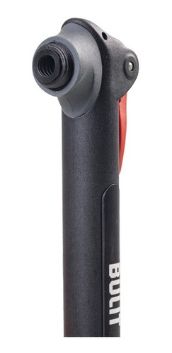 Inflador De Mano Bulit Serie 200 - Transportable