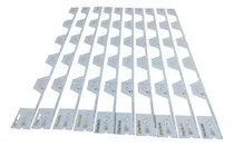 Comprar Tiras  Led Para Tcl L55e5800 Hitachi Cdh-le554ksmart08
