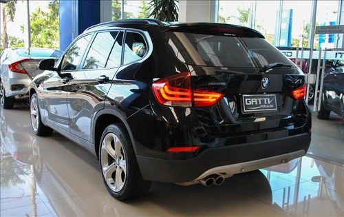 Bmw X1 2.0 16v Turbo Activeflex Sdrive20i