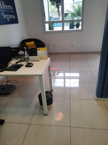 Imagem 7 de 15 de Salão À Venda, Jardim - Santo André/sp - 84230