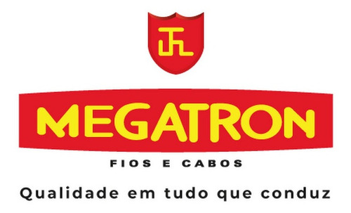Cabo Pp Flexivel 2x2,5 De Cobre Com 3 Metros