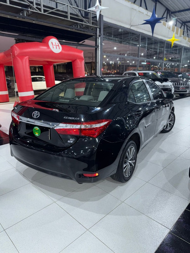 Toyota Corolla 2.0 16v Xei Flex Multi-drive S 4p