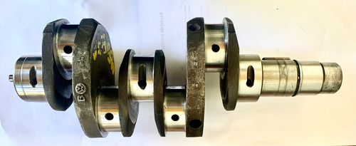Virabrequim Do Motor Fusca 1600 , Original (Recondicionado)
