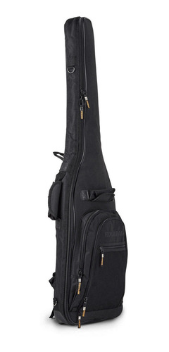 Imagen 3 de 9 de Funda Para Bajo Eléctrico Rockbag Rb20445b Negra