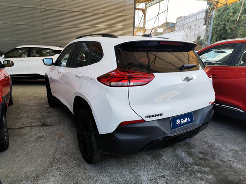 Chevrolet Tracker 1.2T RS AT R