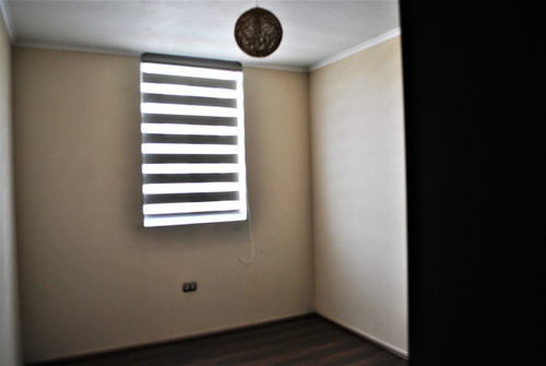 Nou // Soleado Departamento En Condominio (104088)