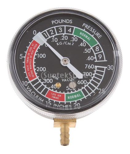 Imagen 3 de 5 de Aspirador Sincronizador De Equilibrador Carburador 4-carb