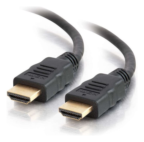 C2g 50610 - Cable Hdmi De Alta Velocidad Con Ethernet Para D