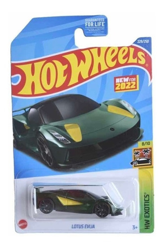 Carro Hot Wheels Escala 1:64 Varios Modelos