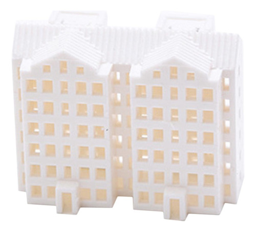 1:500/1:800 Edificio De Apartamentos En 1. 500 Estilo C