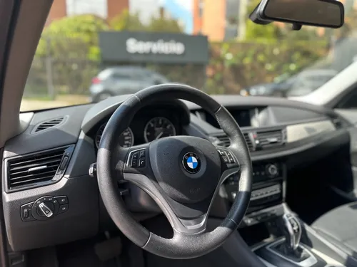 BMW X1 2.0 E84 Sdrive 18d
