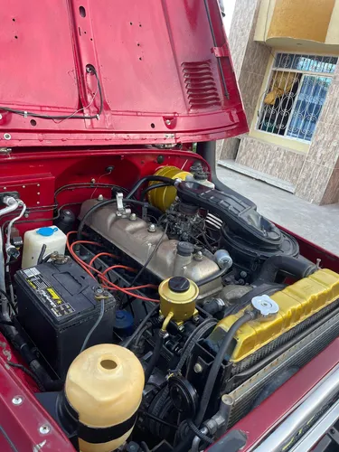 *fj40 Motor 3f *seguro Y Tecno Para Asta 2027 *impuestos Al
