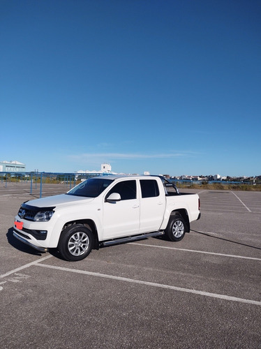 Imagen 4 de 4 de Volkswagen Amarok 2.0 Cd Tdi 180cv Comfortline 2017