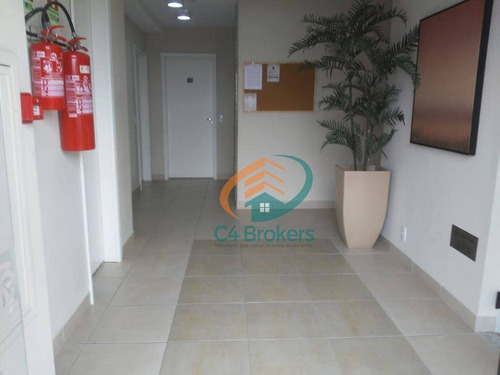 Imagem 16 de 29 de Apartamento Com 2 Dormitórios À Venda, 40 M² Por R$ 235.000,00 - Jardim Belém - São Paulo/sp - Ap2663