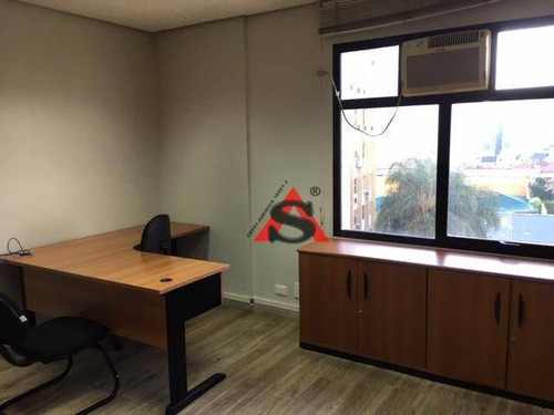 Conjunto, 132 M² - Venda Por R$ 900.000,00 Ou Aluguel Por R$ 4.500,00/mês - Barra Funda - São Paulo/sp - Cj0607
