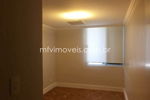 Imagem 11 de 15 de Apartamento 3 Quartos À Venda Na Rua Da Consolação - Jardim América - Ap3567