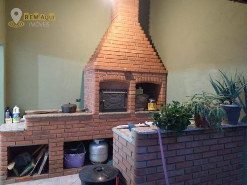Imagem 22 de 23 de Casa Com 3 Dormitórios À Venda, 198 M² Por R$ 400.000,00 - Jardim São José - Itu/sp - Ca1639