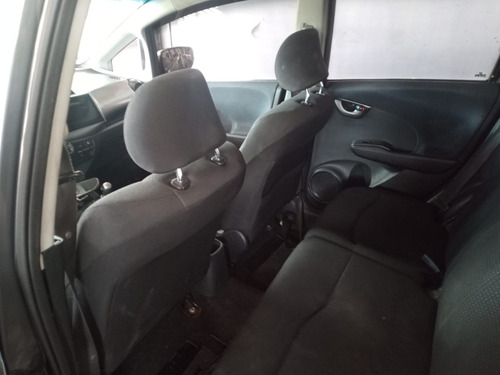 Honda Fit 1.4 Lx Flex 5p