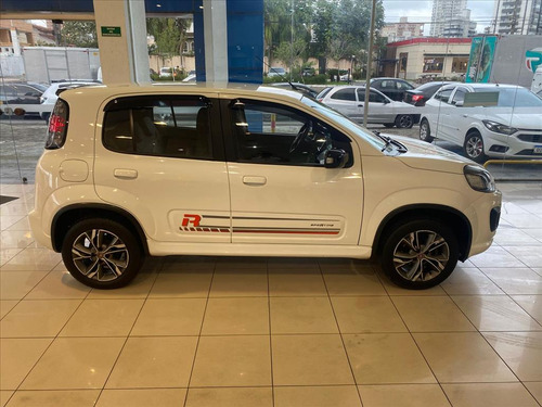 Fiat Uno 1.3 FIREFLY FLEX SPORTING 4P MANUAL