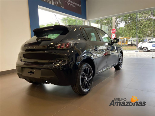 Peugeot 208 1.0 FIREFLY FLEX STYLE MANUAL