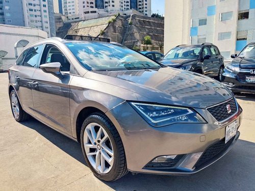 Imagen 1 de 12 de Seat Leon 2016 5p Style St L4/1.4/t Aut