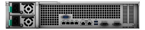 Imagen 2 de 2 de Nas Synology Rackstation Rs3621xs+ De 12 Bahias Intel Xeon