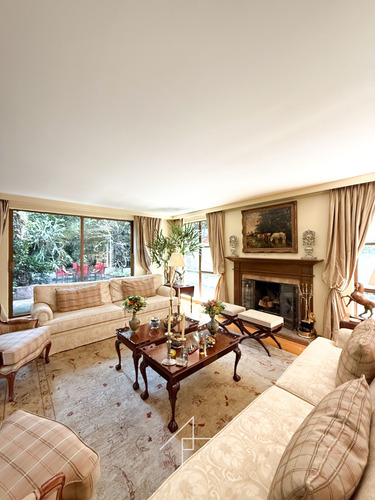 Casa En Venta En Lomas De Chapultepec