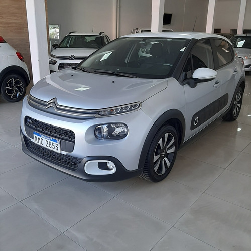 Citroën C3 2018 1.2 Puretech 82 Feel Europa
